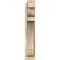 Ekena Millwork Olympic Block Rough Sawn Outlooker, Douglas Fir, 6"W x 22"D x 34"H OUT06X22X34OLY05RDF - alternate 4